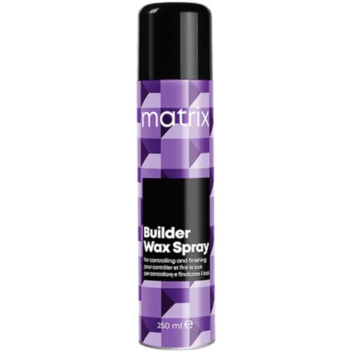 Matrix style link builder wax spray 250ml Cene