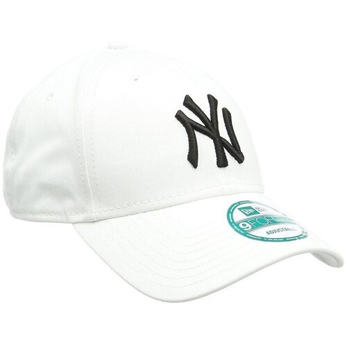 New Era Kape s &scaron;iltom 9FORTY New York Yankees Strapback Črna Cene