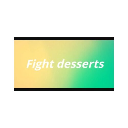  fight desserts (pc) steam key global Cene