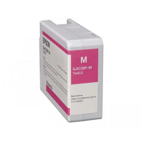 Epson T44C340 Magenta Cene