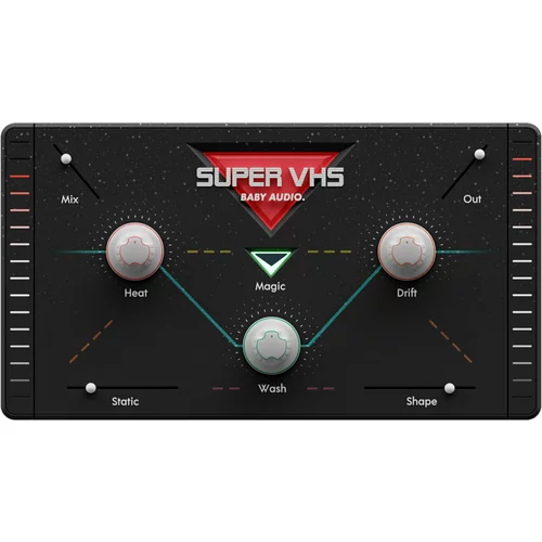 Baby Audio super vhs (digitalni izdelek)