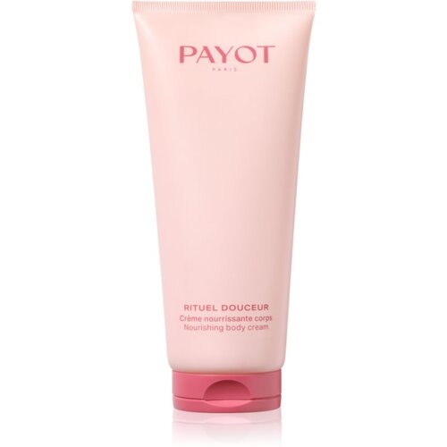 Payot Rituel Douceur Nourishing Body Cream hranilna krema za telo 200 ml Slike