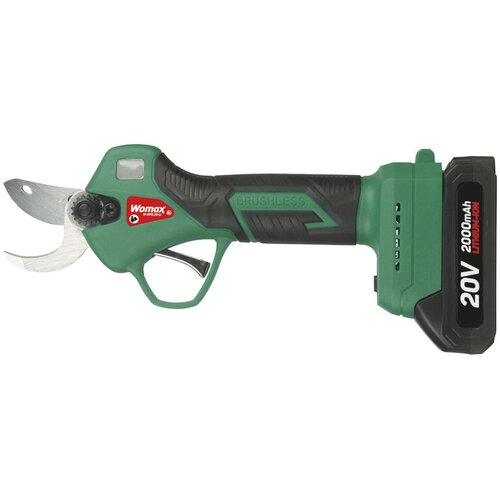 Womax makaze za grane baterijski W-EPS 20 LI Slike