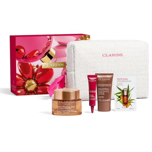 Clarins Extra-Firming Collection darilni set za ženske Cene