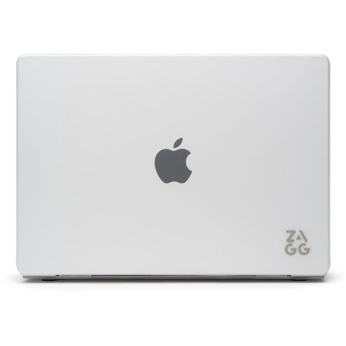  ZAGG MacBook Protection 33 cm (13) Hardshell case Silver Slike