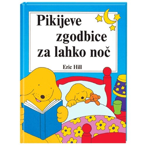 Mladinska Knjiga MKZ Knjiga Pikijeve zgodbe za lahko noč Cene
