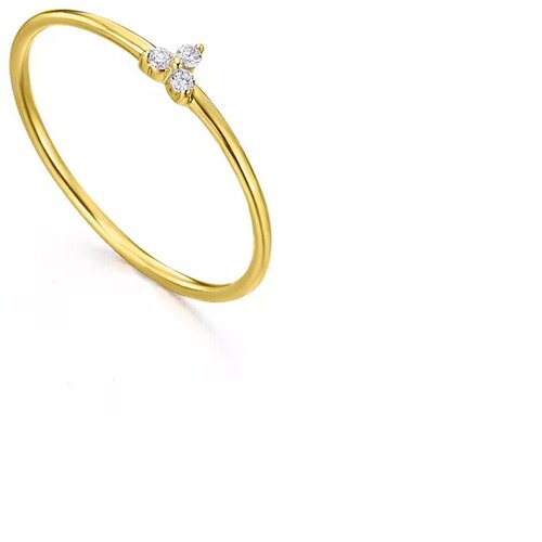 LECARR&amp;Egrave; GA075OA.13 LECARRE ZLATNI NAKIT 18k prsten Slike
