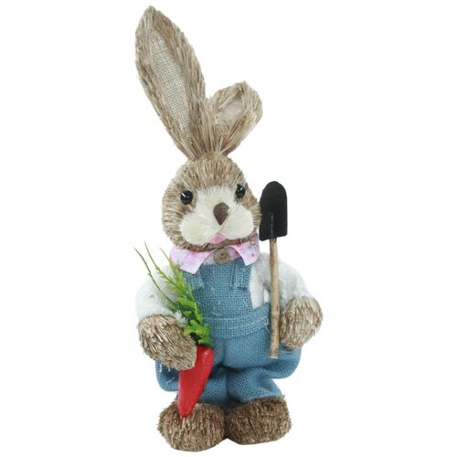 Dekordom Uskršnja dekoracija - BUNNY BLUE BOY 35cm - N42 Slike