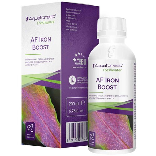 Aquaforest PO4 boost 250ml Cene