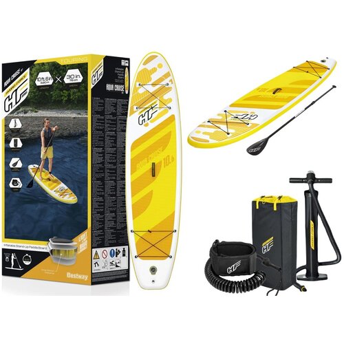 SUP daska za veslanje 320 x 76 x 12 cm Bestway 65348 - žuta Cijene