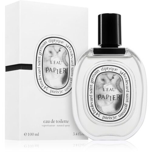 Diptyque L&amp;#039;Eau Papier 100 ml toaletna voda unisex Slike