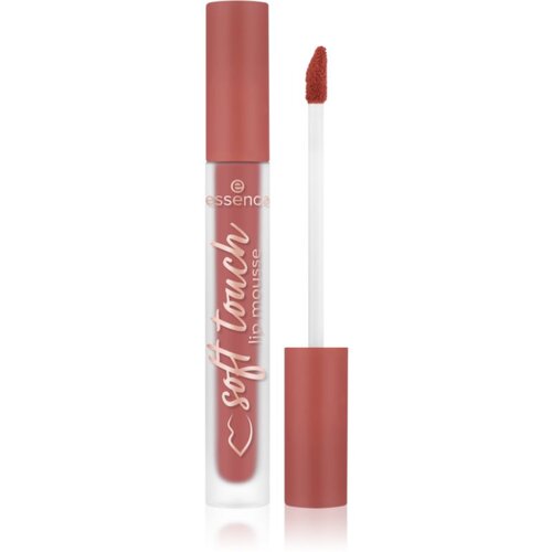 Essence Soft Touch mat tekoča šminka odtenek 01 Fuel Your Passion 4 g Cene