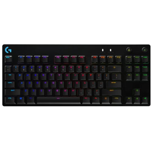 Logitech G PRO tipkovnica USB SLO gravura Cene