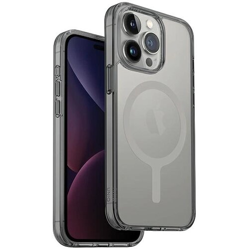 Uniq LIFEPRO XTREME MAGCLICK POLNILNI OVITEK ZA IPHONE 15 PRO SIVA, (21897133) Cene