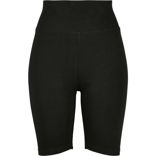 UC Ladies Women&amp;#039;s High Waisted Cycling Shorts - Black Slike