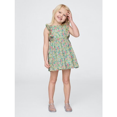 GAP Baby floral dress - Girls Slike