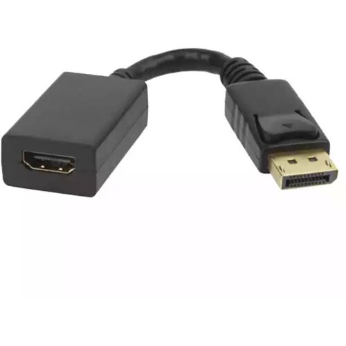 Linkom Adapter-konvertor Display Port na HDMI (m/ž) Slike