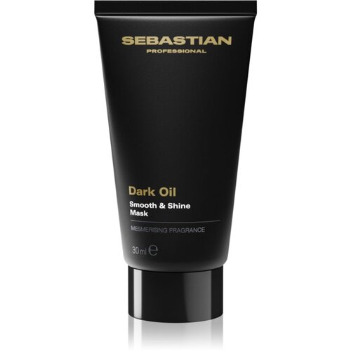 Sebastian Professional Dark Oil intenzivna hranilna maska za sijaj in mehkobo las 30 ml Cene