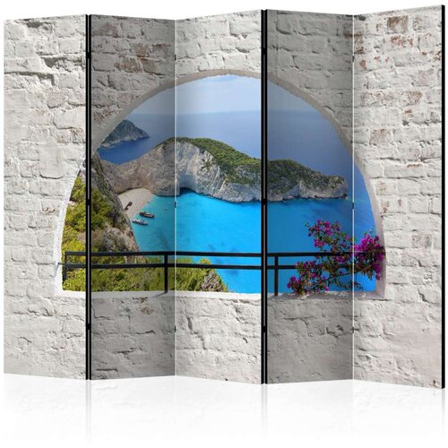  Paravan u 5 dijelova - Kalamaki Zakynthos II [Room Dividers] 225x172 Cijene