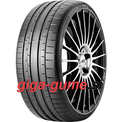 Continental SportContact 6 ( 235/35 R19 91Y XL *, EVc ) letna pnevmatika Slike
