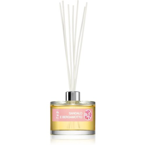 THD Platinum Collection Sandalo E Bergamotto aroma difuzer s punjenjem 100 ml Cijene