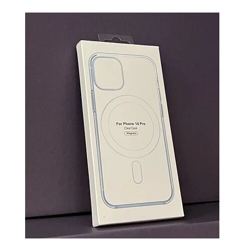 BAVITEL iPhone 14 Pro MagSafe transparent za&scaron;titna maska Cene
