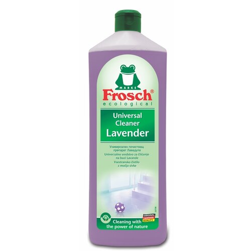 Frosch univerzalno sredstvo za či&amp;scaron;ćenje lavanda 1l Slike