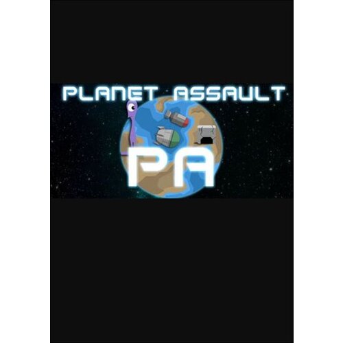 Steam Planet Assault (PC) Key GLOBAL Cene
