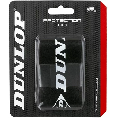 Dunlop PROTECTION TAPE Traka za grip, crna, veličina