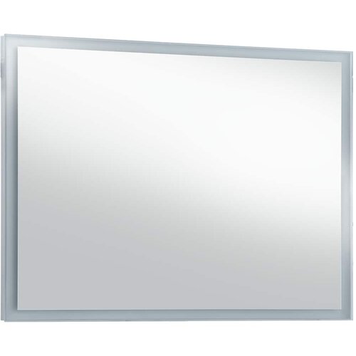  Kupaonsko LED zidno ogledalo 100 x 60 cm Slike