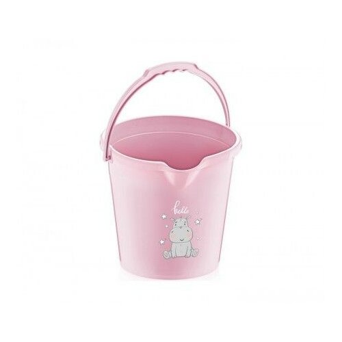 Babyjem kofica za kupanje bebe - pink 92-35619 Slike