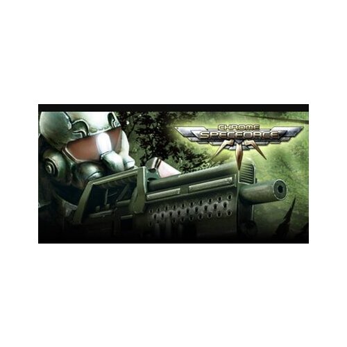 Steam Chrome: Specforce (PC) Key GLOBAL Cene