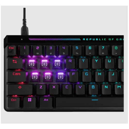 Asus ROG Falchion ACE HFX 65%gaming tastatura