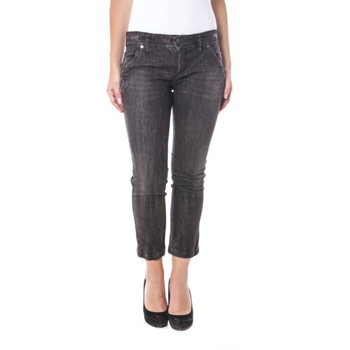 PARASUCO BLACK WOMAN PINOCCHIETTO JEANS UPHOLSTERY GUARD Cijene