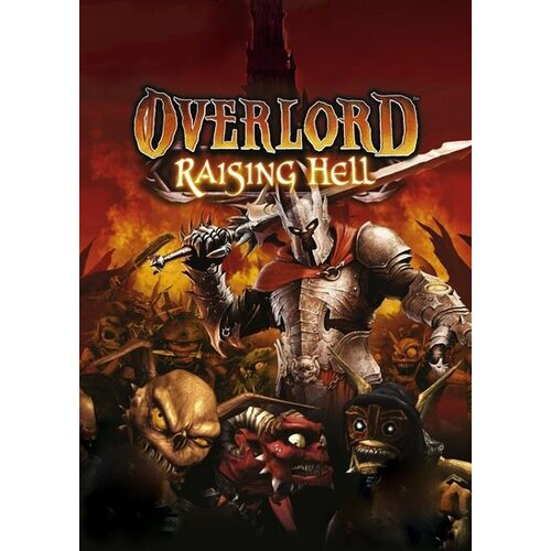 Steam overlord and raising hell (dlc) key global Cene