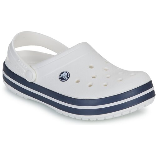 Crocs Cokli Crocband Bela Slike