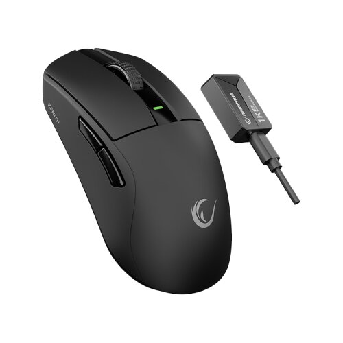 Rampage Mi&scaron; gaming Zenith Bt Wired 2.4g Black Wireless Paw3395 Nordic 52833 MCU, 41653 Cijene