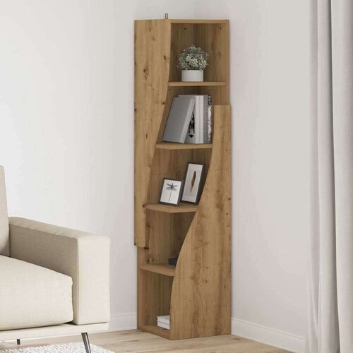  Kutni ormarić Bijelo 32x32x140cm Konstruirano drvo Cijene