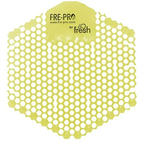  Gumijasta mrežica za pisoar Fresh Fre-Pro (rumena, vonj: limona)