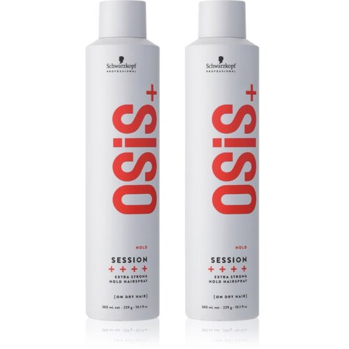 Schwarzkopf Professional Osis+ Session set za lase Slike
