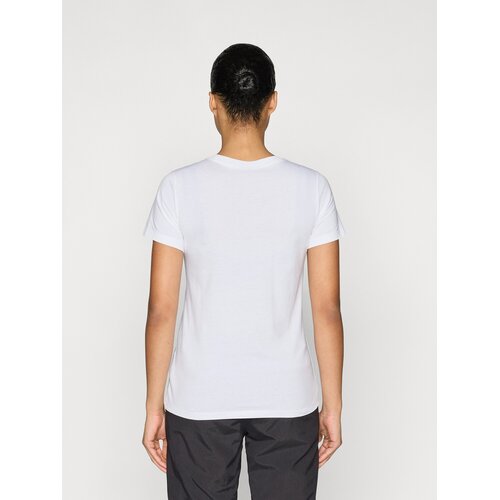 The North Face Majica &amp;#039;Evolution Simple Dome&amp;#039; bela Slike