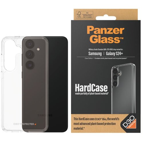 PanzerGlass čvrsta maskica za Samsung Galaxy S24+ Slike