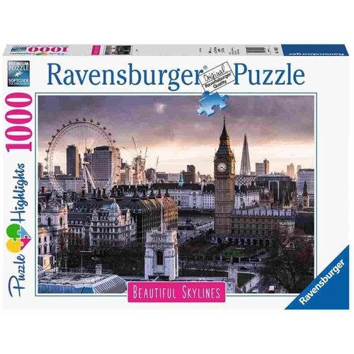 Ravensburger DRUŽABNE IGRE RAVENSBURGER SESTAVLJANKA R.1000 DELNA Cene