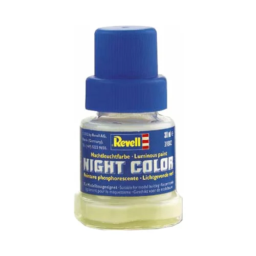 Revell night color svetleča barva