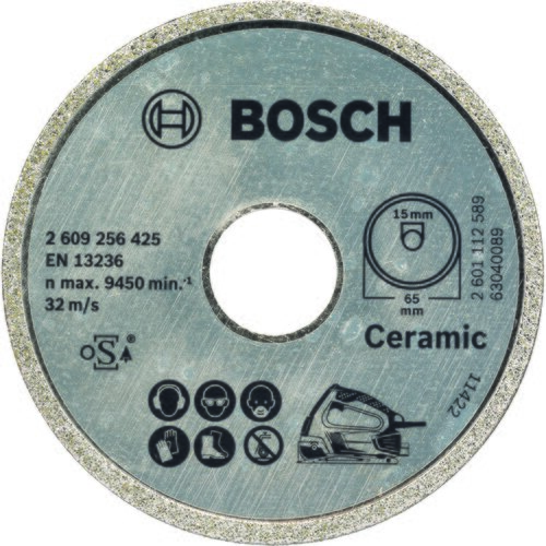 Bosch dijamantska rezna ploča standard for ceramic 2609256425 Cene