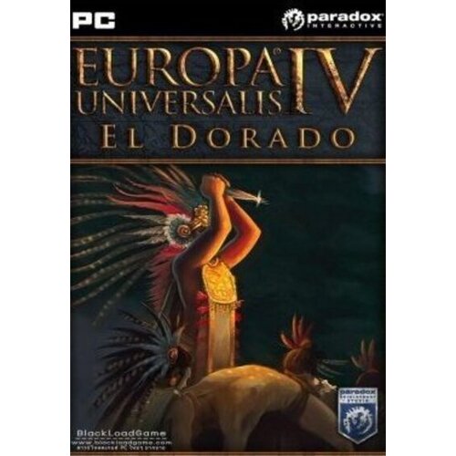 Steam Europa Universalis IV: El Dorado Collection (DLC) Key GLOBAL Cene