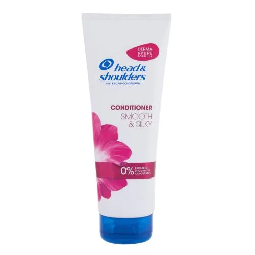 Head & Shoulders Smooth & Silky Conditioner 220 ml regenerator protiv peruti za ženske