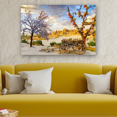 Atelier Del Sofa slika od kalenog stakla 50x70cm Cene