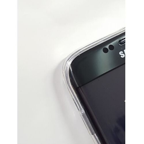 Nillkin ultra tanek silikonski ovitek za samsung galaxy S7 edge G935 - prozoren Slike