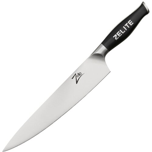 Zelite Infinity by Klarstein Comfort Pro serija, 10" nož glavnega kuharja, 56 HRC, nerjaveče jeklo Cene